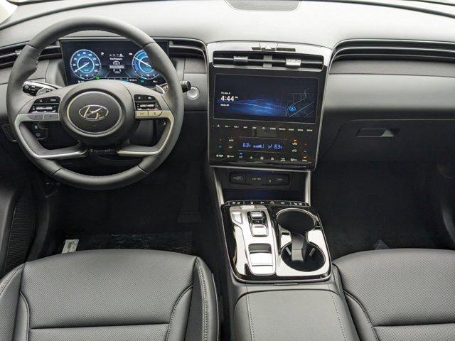 new 2024 Hyundai Tucson Hybrid car, priced at $40,003