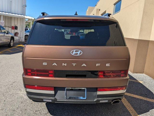 new 2024 Hyundai Santa Fe car, priced at $46,175