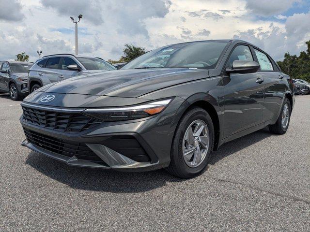 new 2025 Hyundai Elantra car, priced at $22,204