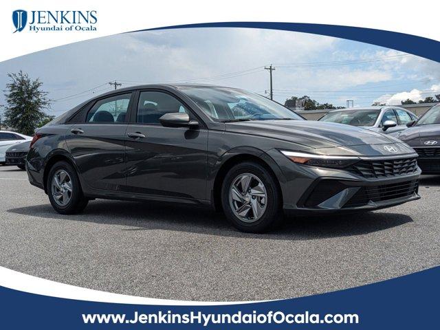 new 2025 Hyundai Elantra car, priced at $22,204