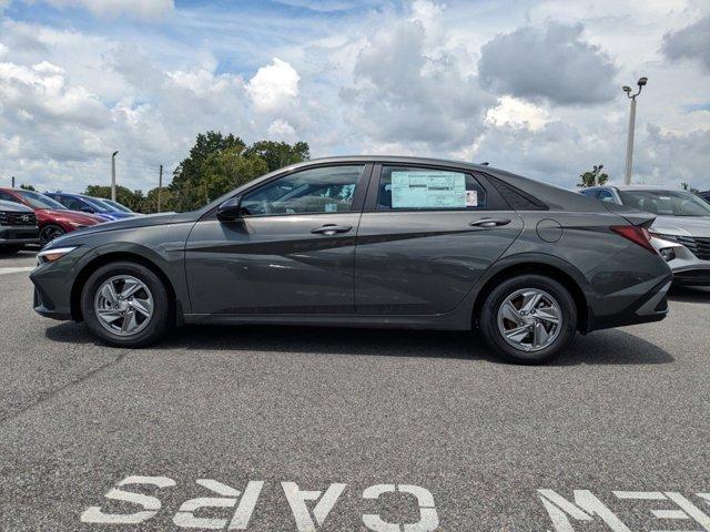 new 2025 Hyundai Elantra car, priced at $22,204