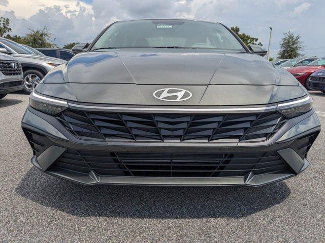 new 2025 Hyundai Elantra car, priced at $22,204