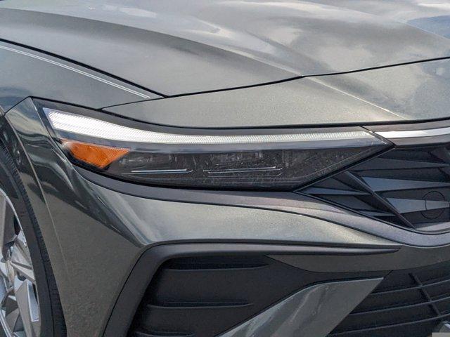 new 2025 Hyundai Elantra car, priced at $22,204