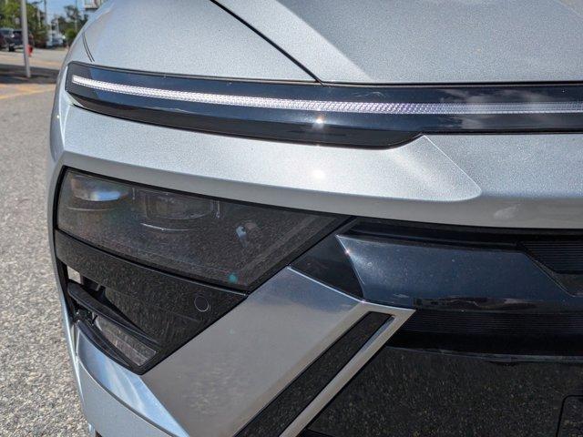 new 2025 Hyundai Sonata Hybrid car, priced at $37,104