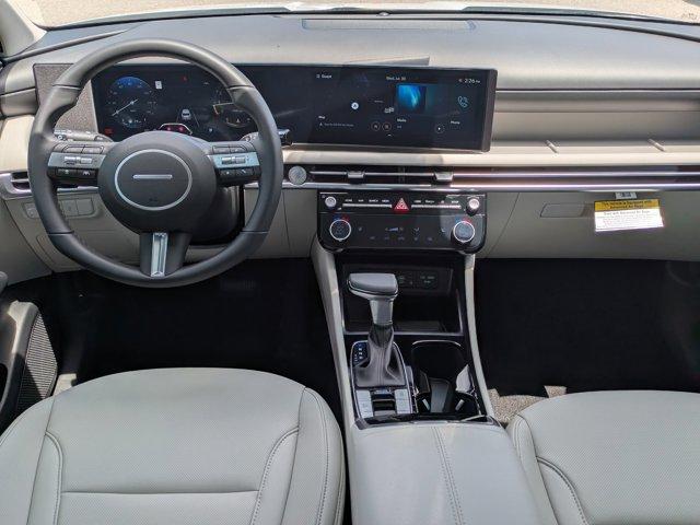 new 2025 Hyundai Tucson car, priced at $30,063