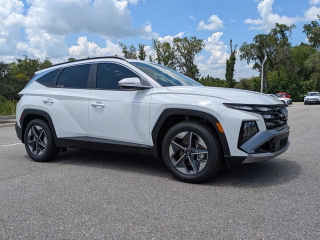 new 2025 Hyundai Tucson car, priced at $30,063