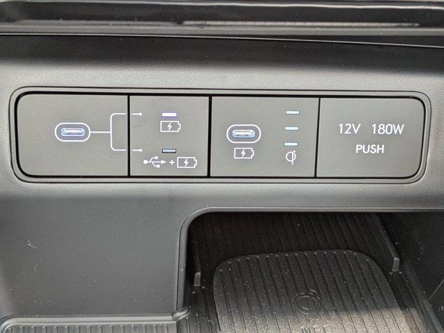 new 2025 Hyundai Tucson car, priced at $30,063