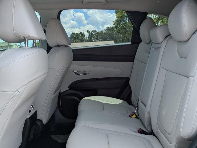 new 2025 Hyundai Tucson car, priced at $30,063