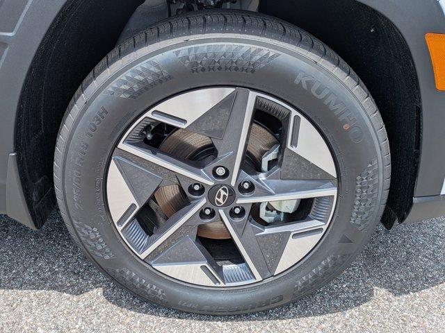 new 2025 Hyundai Tucson car, priced at $30,063