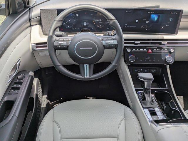 new 2025 Hyundai Tucson car, priced at $30,063