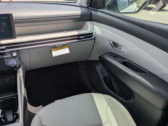new 2025 Hyundai Tucson car, priced at $30,063