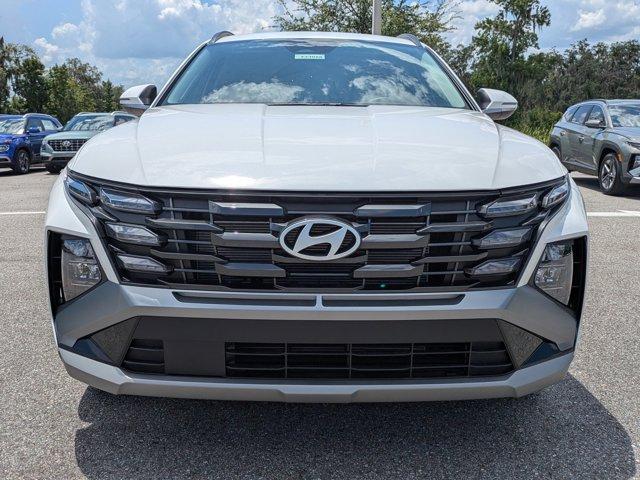 new 2025 Hyundai Tucson car, priced at $30,063