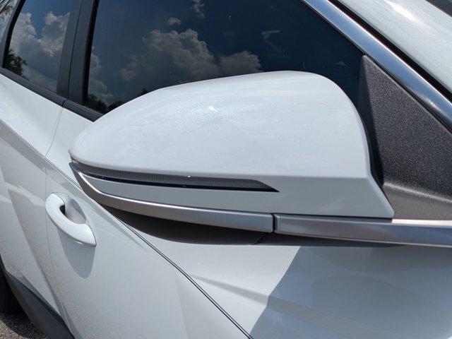 new 2025 Hyundai Tucson car, priced at $30,063