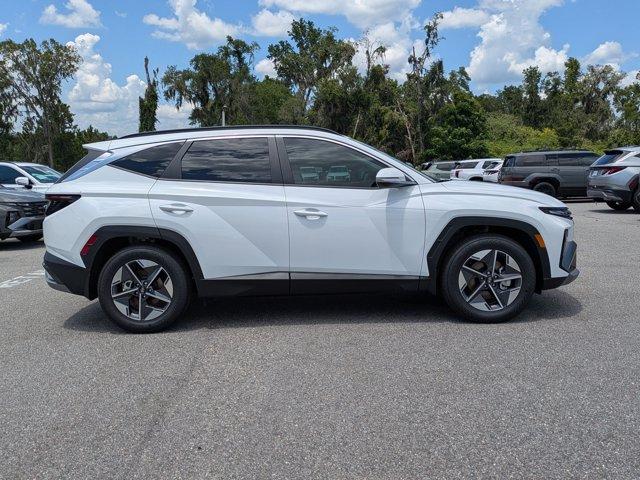new 2025 Hyundai Tucson car, priced at $30,063