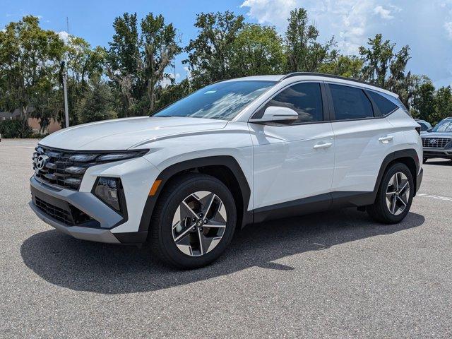 new 2025 Hyundai Tucson car, priced at $30,063