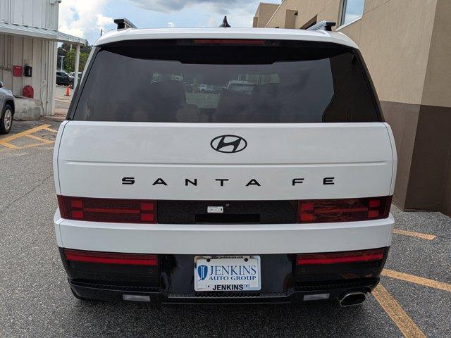 new 2026 Hyundai Santa Fe car, priced at $47,065