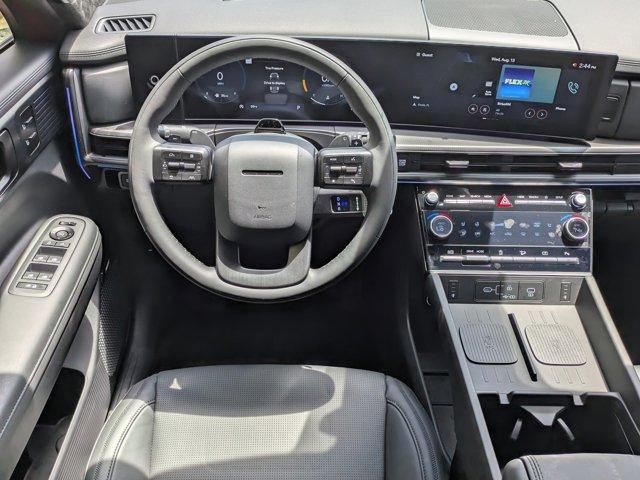 new 2026 Hyundai Santa Fe car, priced at $47,065