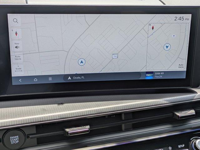 new 2026 Hyundai Santa Fe car, priced at $47,065