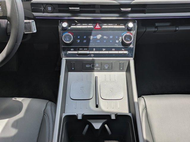 new 2026 Hyundai Santa Fe car, priced at $47,065