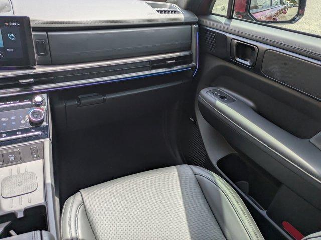 new 2026 Hyundai Santa Fe car, priced at $47,065
