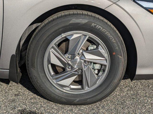 new 2025 Hyundai Elantra car, priced at $19,660
