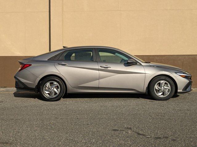 new 2025 Hyundai Elantra car, priced at $19,660