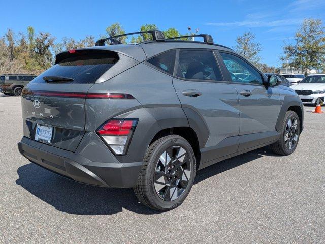 new 2025 Hyundai Kona car, priced at $27,632