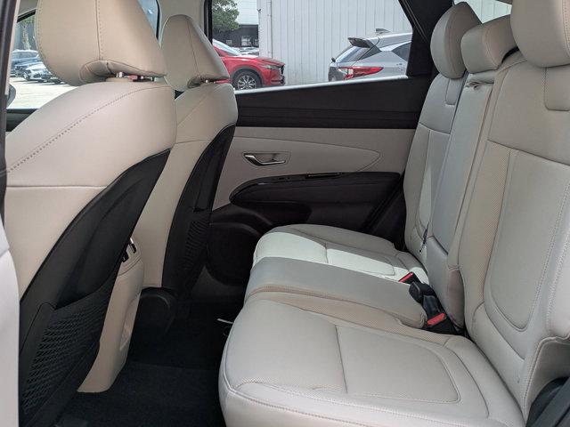 new 2025 Hyundai Tucson car, priced at $38,118