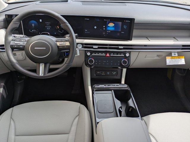 new 2025 Hyundai Tucson car, priced at $38,118