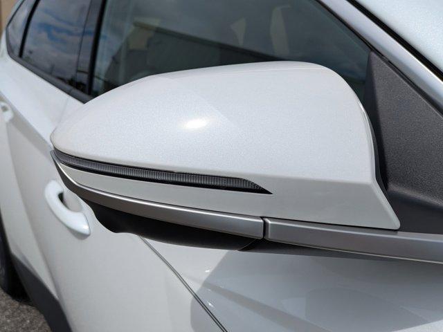 new 2025 Hyundai Tucson car, priced at $38,118