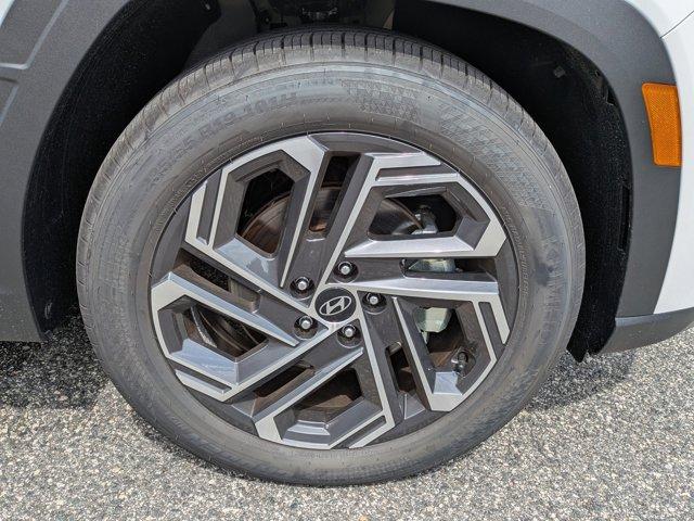 new 2025 Hyundai Tucson car, priced at $38,118
