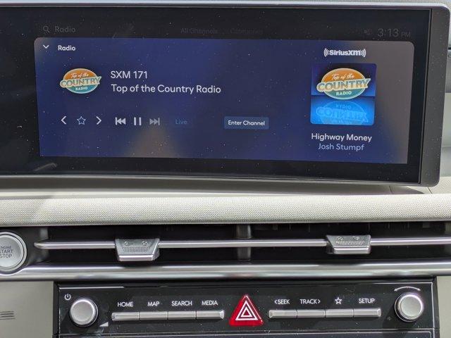 new 2025 Hyundai Tucson car, priced at $38,118