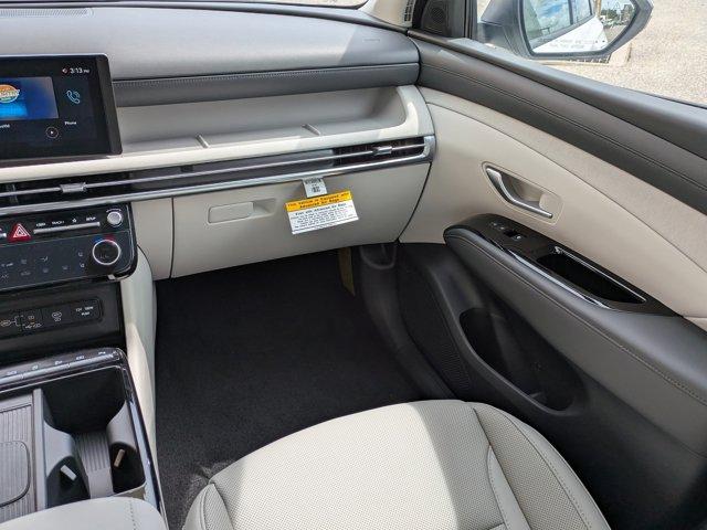new 2025 Hyundai Tucson car, priced at $38,118