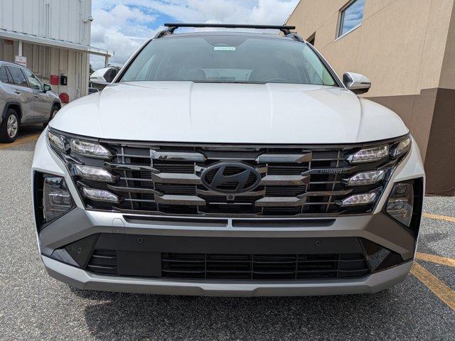 new 2025 Hyundai Tucson car, priced at $38,118
