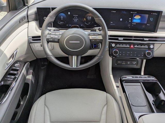 new 2025 Hyundai Tucson car, priced at $38,118