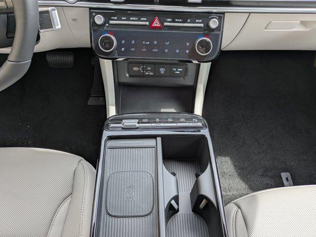 new 2025 Hyundai Tucson car, priced at $38,118