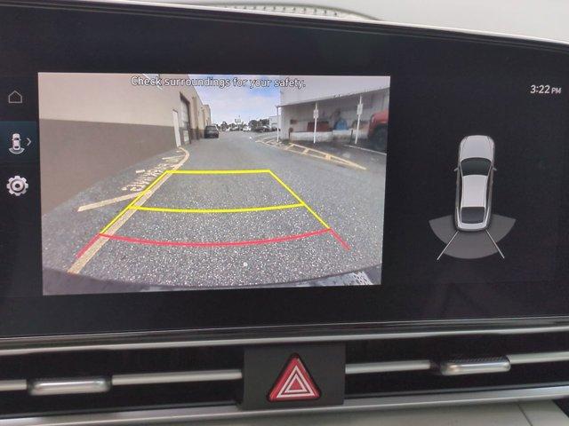 used 2023 Hyundai ELANTRA HEV car, priced at $19,299