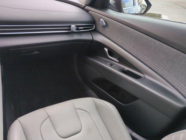 used 2023 Hyundai ELANTRA HEV car, priced at $19,299