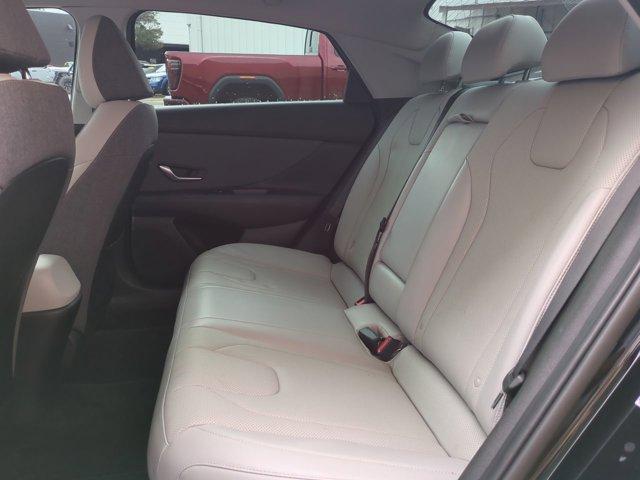 used 2023 Hyundai ELANTRA HEV car, priced at $19,299