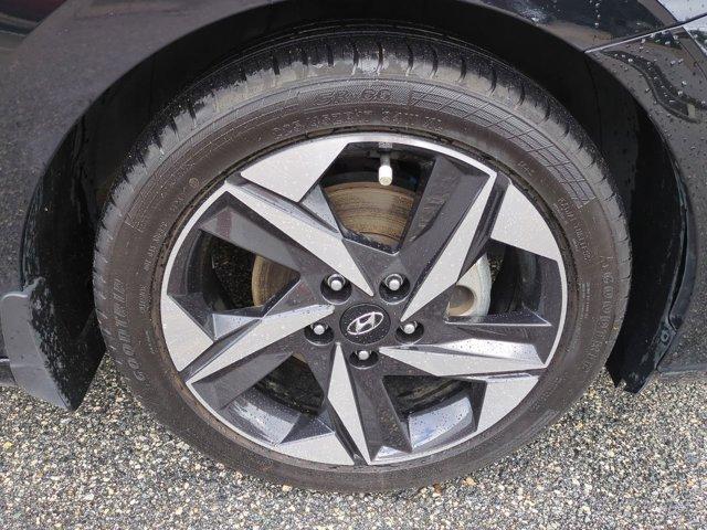 used 2023 Hyundai ELANTRA HEV car, priced at $19,299