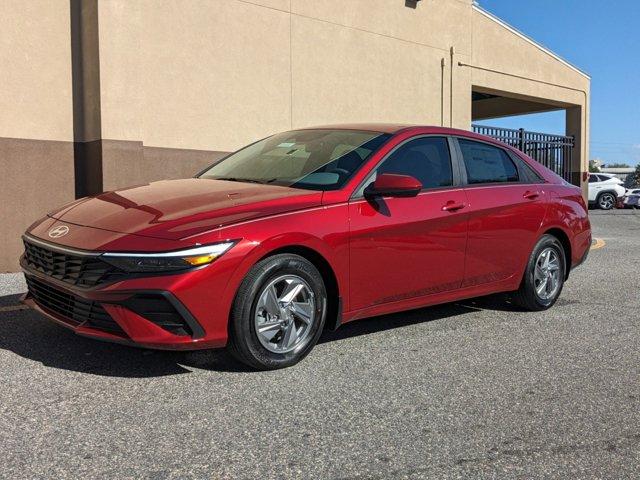 new 2025 Hyundai Elantra car, priced at $23,529