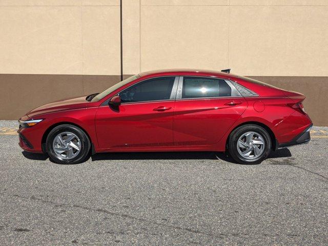 new 2025 Hyundai Elantra car, priced at $23,529