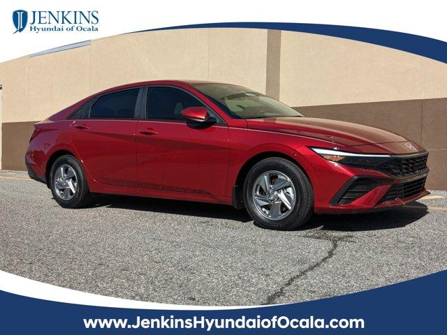 new 2025 Hyundai Elantra car, priced at $22,279
