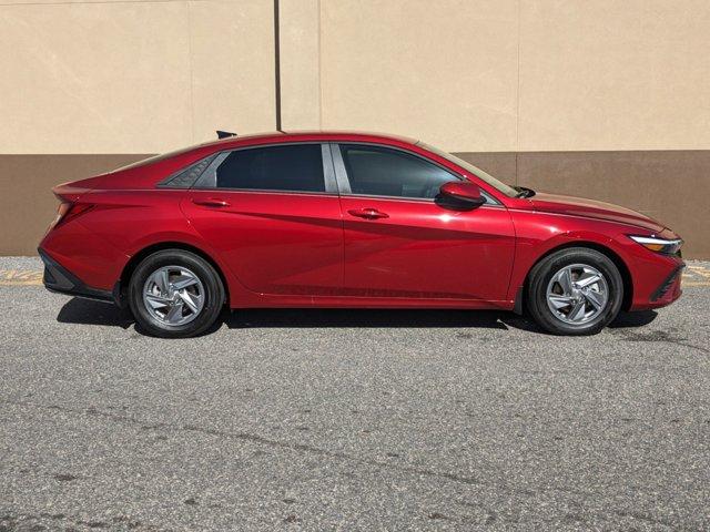 new 2025 Hyundai Elantra car, priced at $23,529