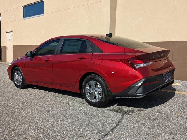 new 2025 Hyundai Elantra car, priced at $23,529