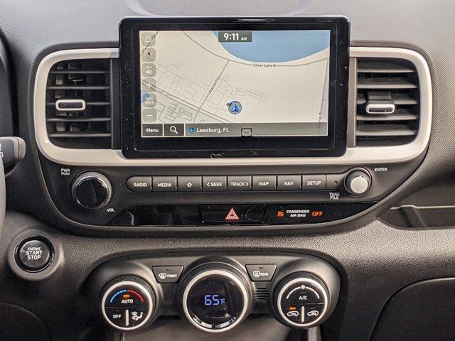 new 2024 Hyundai Venue car, priced at $24,187