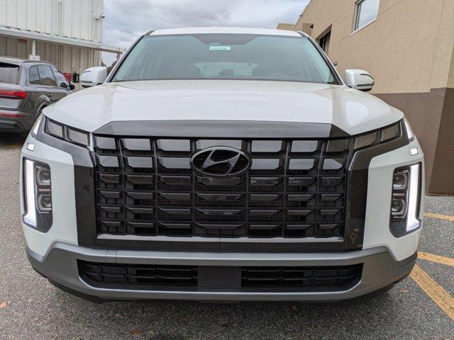 new 2025 Hyundai Palisade car, priced at $38,251