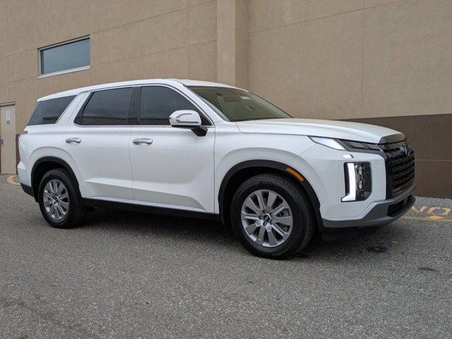 new 2025 Hyundai Palisade car, priced at $38,251