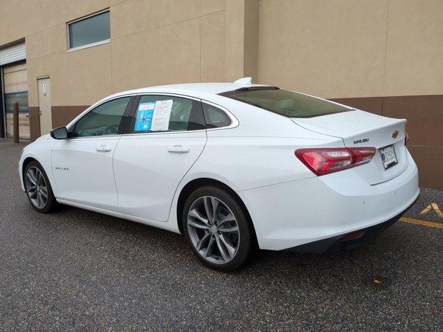 used 2023 Chevrolet Malibu car, priced at $22,300