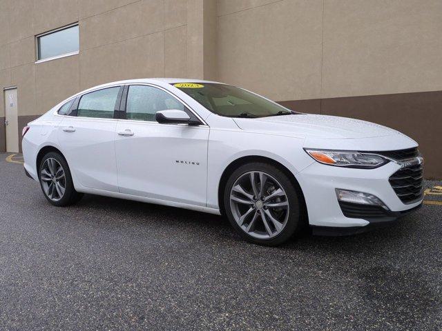 used 2023 Chevrolet Malibu car, priced at $22,300